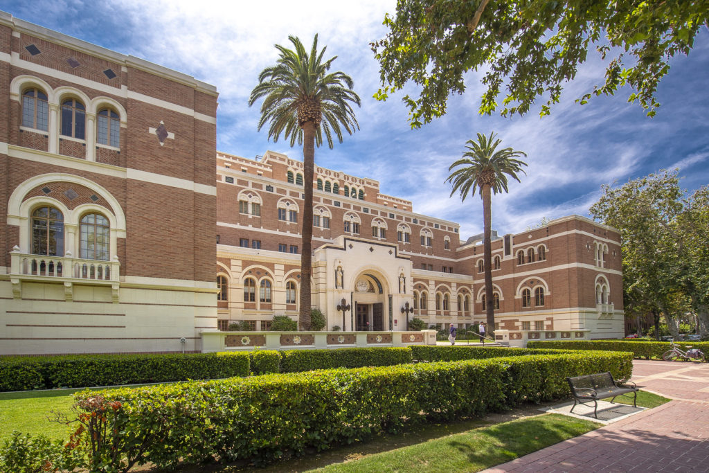 Doheny Memorial Library